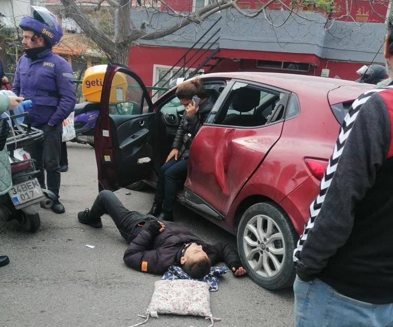 Motokuryeleri ‘Acele Et’ Baskısı Öldürüyor