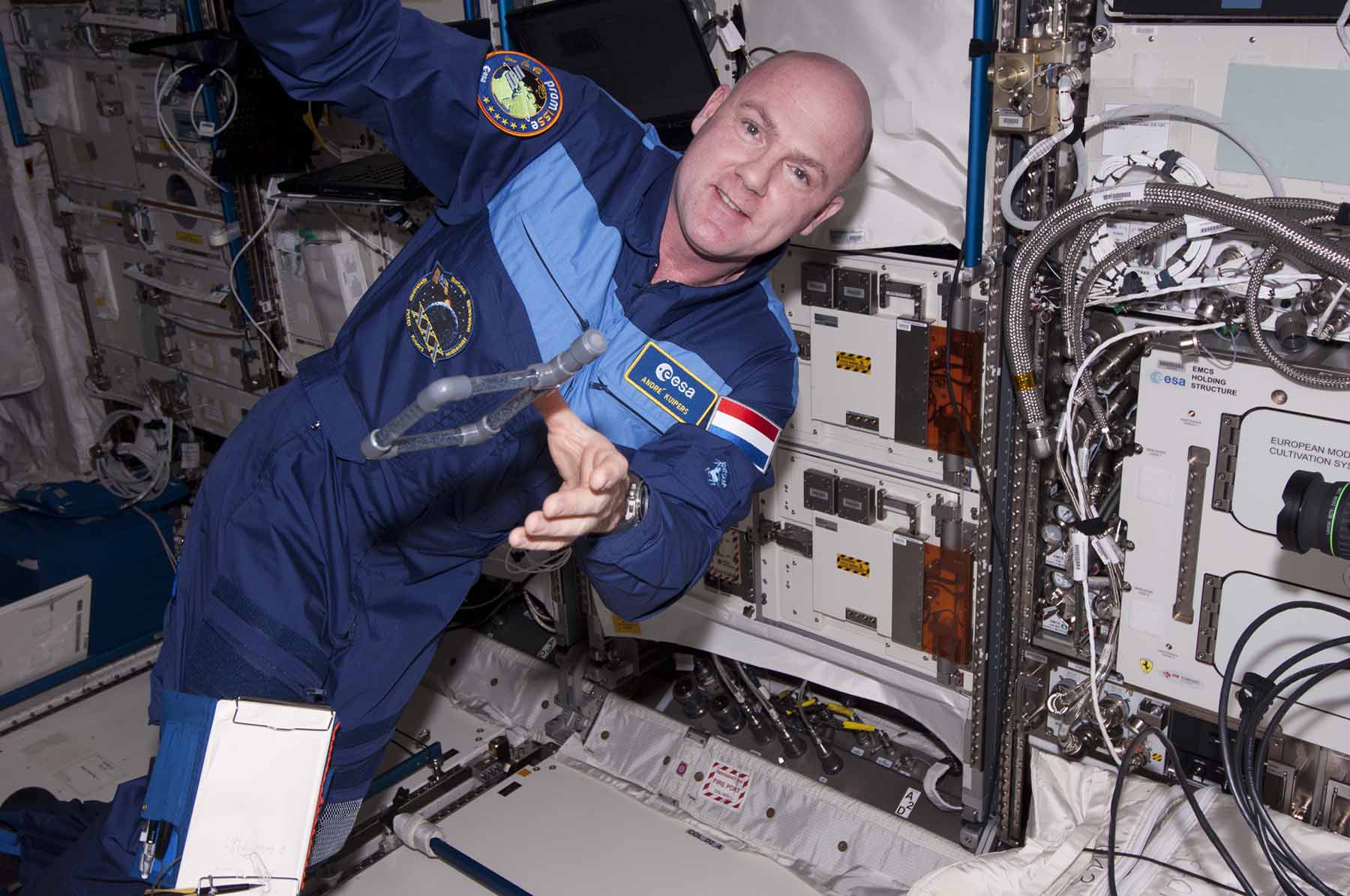nasa astronot 10