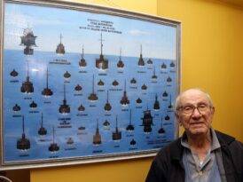 KURTULUŞ SAVAŞI’NDAKİ TÜRK DENİZCİSİNİ REFİK KAPTAN ANLATACAK