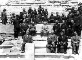 Atatürk’ün müzeler ve tarihi eserlerin korunmasını istemesi