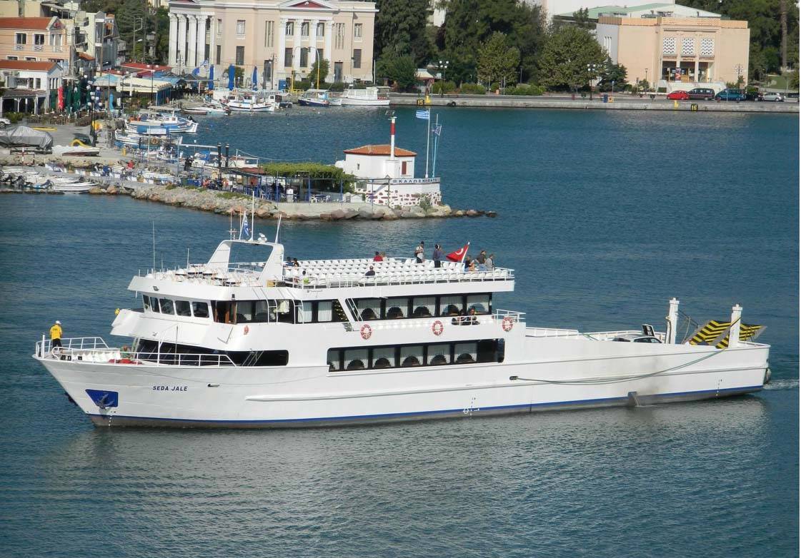 EGE FERİBOT 12