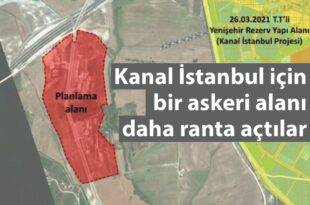 Kuzey Ormanları’nda en büyük tehdit İstanbul’da