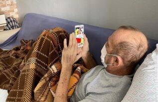 78 kez koronavirüse yakalandı… 14 aydır karantinada!