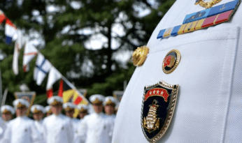 Deniz Kuvvetleri’ne 3 Oramiral