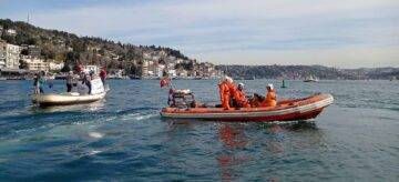 Denizciler Dayanışma Derneği için iyilik peşinde 10 km koşuyorum!