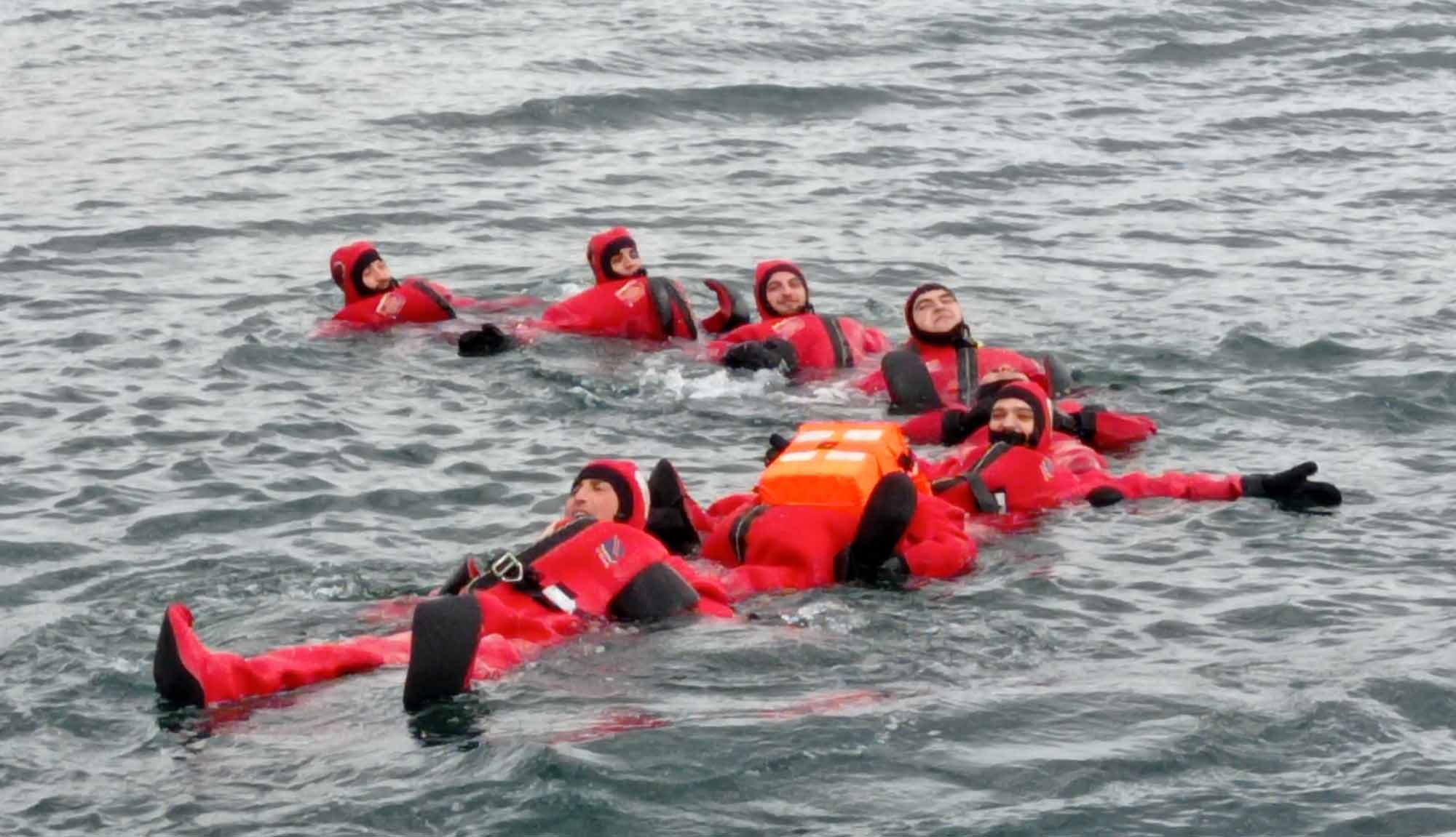 TÜRDEF DÜNYA DENİZCİLİK GÜNÜNDE TALEP EDİYOR: OK TO BOARD SİSTEMİ YAYGINLAŞMALI