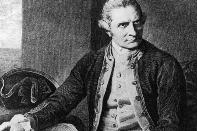 KAPTAN COOK’UN BATIK GEMİSİ KRİZE NEDEN OLDU