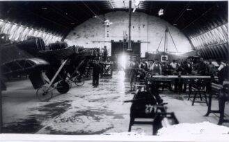 Türk Hava Kurumu Atatürk’ün talimatıyla kuruldu