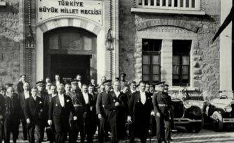 Büyük Mecliste ilk bütçe kabul edildi