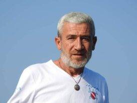 Sualtı dünyasının sevilen ismi Hasan Kırbaş hayatını kaybetti