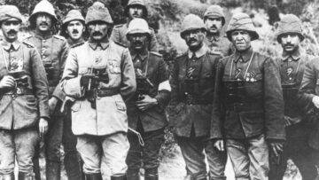 MUSTAFA KEMAL’İN ÇANAKKALE’DE 319 SAVAŞ GÜNÜ