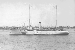 İZMİR İŞGALİNİN SESSİZ TANIĞI: HIZIR REİS GAMBOTU