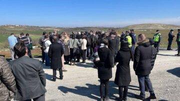 ÇYYD “Kanal İstanbul’a Hayır Diyoruz!”