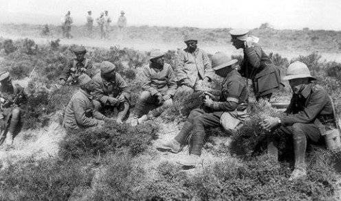 Birinci Kirte Muharebesi başladı