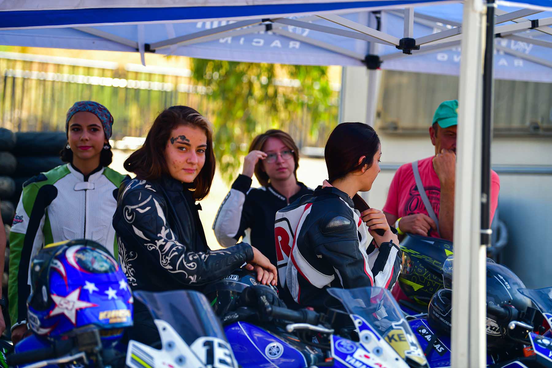 yamaha kadınlar 2