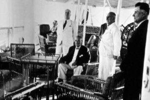 Büyük Önderin Savarona’daki 56 günü