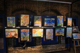 BODRUM MÜZESİNDE KARNE MÜJDESİ