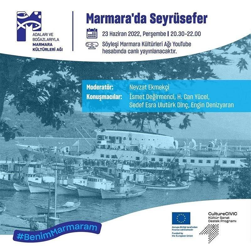 MARMARA SEYRÜSEFER