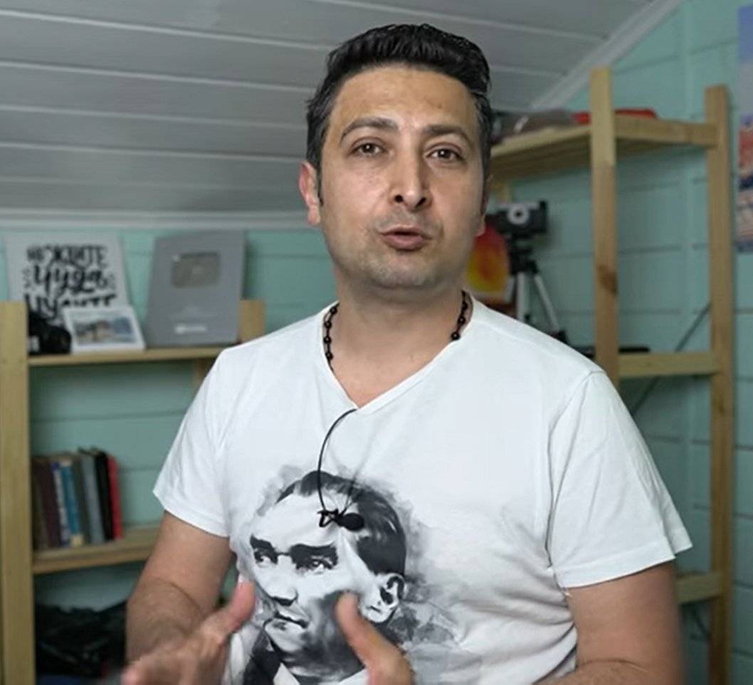 MOSKOVADAN BİLDİRİYORUM…CEM KIRAN DENİZ KARTALI’NDA