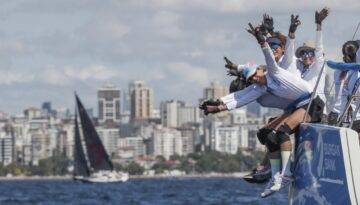 KADINLAR 7. KEZ İYİLİĞE YELKEN AÇIYOR