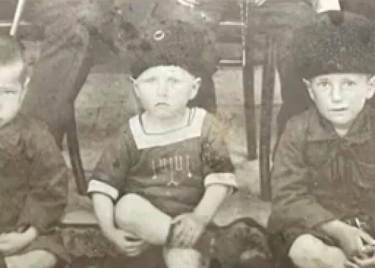 ÇOCUK ATATÜRK DEĞİL