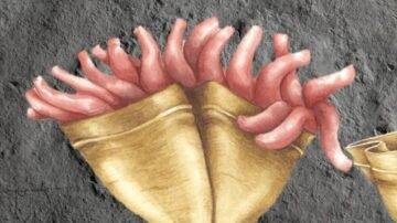 560 milyon yaşında yırtıcı hayvan fosili bulundu: En eskisi!