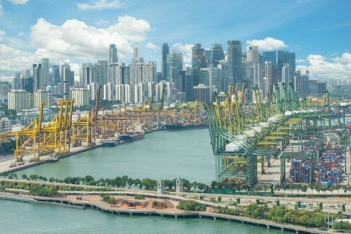 singapur 1