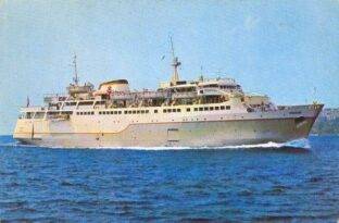 KIBRIS BARIŞ HAREKÂTI’NDAKİ GAZİ TİCARET GEMİLERİMİZ