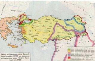 Tarihte bugün 10 Ağustos: Sevr Antlaşması İmzalandı