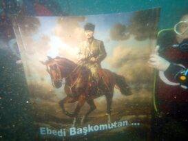 DENİZ KARTALI TARİHTE BUGÜN 4 OCAK- ATATÜRK’ÜN DOĞUM GÜNÜ