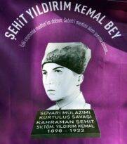 MİLLİ MÜCADELENİN UNUTULAN KAHRAMANI TEĞMEN YILDIRIM KEMAL