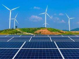 RÜZGAR VE GÜNEŞ FOSİL 50 MİLYAR DOLARLIK FOSİLİ ENGELLEDİ