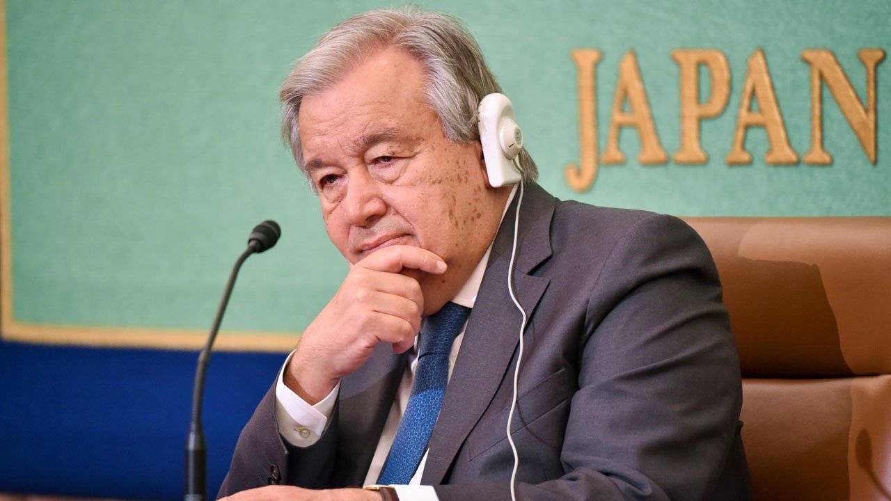 “Silahlanmaya ayrılan para iklim değişikliğine harcanmalı”