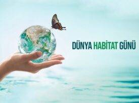 HABİTAT GÜNÜNÜN TEMASI “KİMSEYİ GERİDE BIRAKMA”