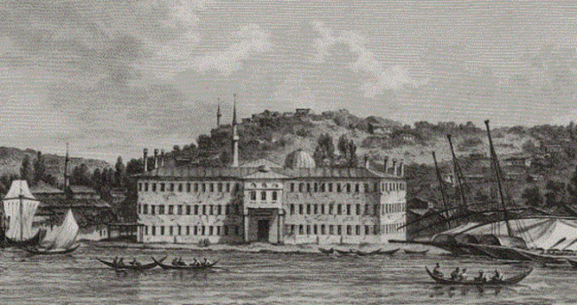 Mühendishane-i Bahri-i Hümayun (1773)