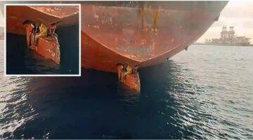 11 GÜN BOYUNCA DÜMENDE YOLCULUK ETTİLER