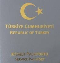 DENİZ İNSANLARINA HİZMET PASAPORTU VERİLMELİ