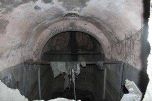 AZAPKAPI’DA TARİHİNİ ARAYAN SU SARNICI