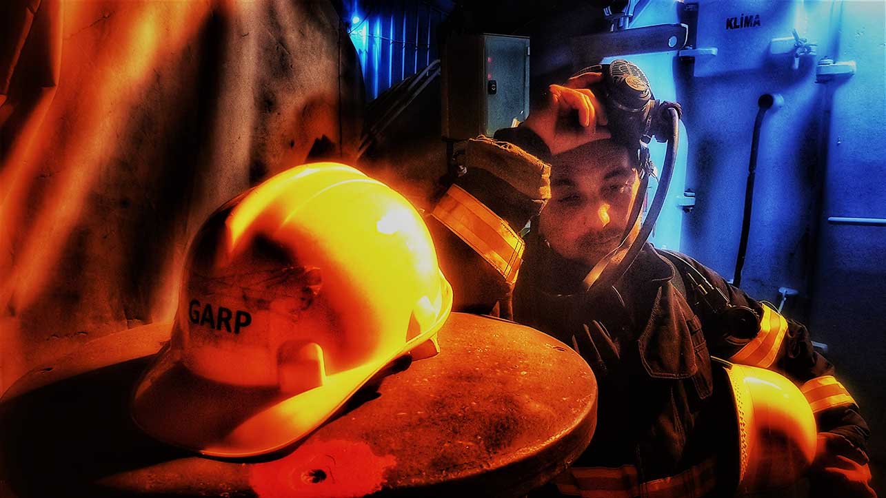 GEMİDE GÜNLÜK YAŞAM… DEKLANŞÖRLER FUNDA