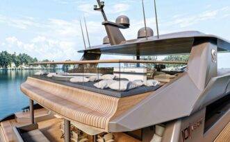 VİSİON NAHYAN AİLESİNE MEGA YAT YAPACAK