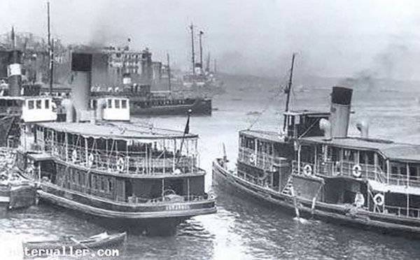 DENİZ KARTALI TARİHTE BUGÜN 17 OCAK – ŞİRKET-İ HAYRİYE KURULDU