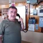 Küpeşte-Kaptan Ömer Asmalı