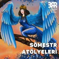 BODRUM DENİZ MÜZESİ’NDE MİTOLOJİ, FANTAZMA VE SANAT