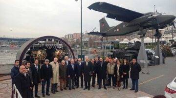 KÜDENFOR 8. YAŞINI OTONOM GEMİ KONFERANSIYLA KUTLADI