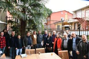 DENİZ SİGORTACILIĞI KONUŞULDU