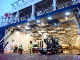 DEPREMİN HATIRLATTIĞI GERÇEK: DENİZ YOLUNUN ÖNEMİ