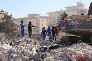 DEPREM BÖLGESİNDE ALERJİYE DİKKAT