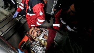 278 SAAT SONRA BİR MUCİZE DAHA