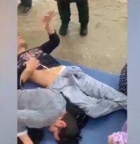 ENGELLİLERİN ACI FERYATLARI