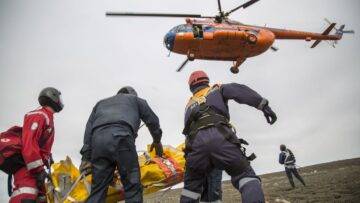 DOĞRU ORGANİZASYON: RUSYA ACİL DURUMLAR BAKANLIĞI